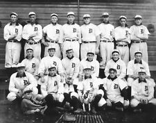 1907Detriot Tigers Players Art Baseball Collectible 3 sizes Memorbilia picture