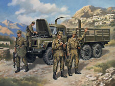 ICM ZiL-131	 Soviet Truck with Soviet Motorized Rifles picture