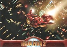 2010 Upper Deck Iron Man 2 Trading Cards Base Pick From List picture