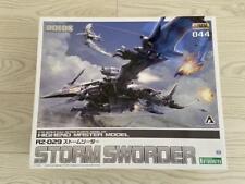 Zoids RZ-029 Storm Sworder Pteranodon-type L280mm 1/72 Plastic Model kit Japan picture