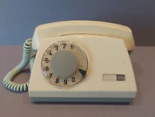 Vintage rotary Telephone Telkom Aster. Made in Poland. Original.  ## picture