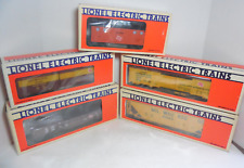 LIONEL 6-19204 6-19302 6-19400 6-19500 6-19701 Milwaukee Road Set Collection Lot picture