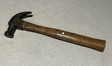Vintage Dunlap 20 oz (?) Claw Hammer with Wood Handle - Estate Find picture
