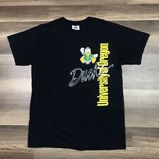 Vintage University of Oregon Ducks Disney Donald Duck T Shirt Sz M picture