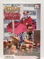 20667: MOON GIRL AND THE DEVIL DINOSAUR #33 VF Grade picture