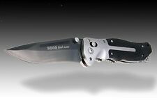 SOG Fat Cat Manual Folding Knife China picture