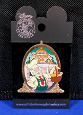 Disney Pin Collection Disneyland Carnation Cafe Disney Chefs New On Card 2001 picture