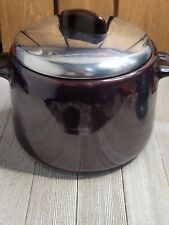 Vintage Westbend Bean W/ Automatic Heat Rite Base EUC Made In USA picture