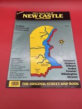 Vintage ADC’s Street Map Of New Castel County,Delaware-8th Edition picture