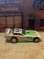 HOT WHEELS Pro Circuit John Force Castrol GTX. Funny Car. Used. 1:64.      C120 picture