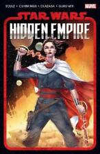 Charles Soule Star Wars: Hidden Empire (Paperback) picture