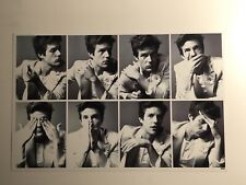 POSTER Brandon Flowers The Desired Effect LIMITED #0920 Numbered Litho Promo picture
