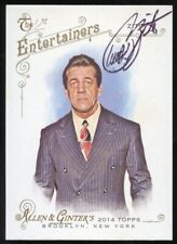 Chuck Zito #287 signed autograph auto 2014 Topps Allen & Ginter's Card picture