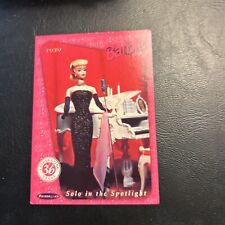 Jb9c Barbie Doll Celebrating 36 Years #1 Solo In The Spotlight, 1959 picture