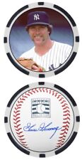 GOOSE GOSSAGE - NEW YORK YANKEES - POKER CHIP -  ***SIGNED*** picture