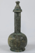 Exquisite Vintage Ancient Egyptian Lidded Jar that was used to store oil & wine picture