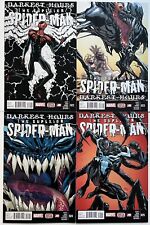 Superior Spider-Man 22 23 24 25 Darkest Hours Pt 1 2 3 4 Venom High Grade Lot picture