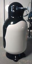Vintage Metrokane Thermal Penguin Plastic Pitcher Thermos Carafe | Nice picture