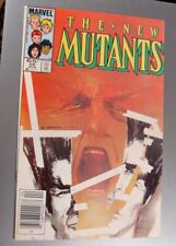 Marvel New mutants 26 1st App of Legion 1984 picture