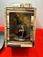 NEW 2001 Ray Harryhausen PHORORHACOS Cold Cast Resin Figure MYSTERIOUS ISLAND picture