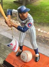 New Sports Impressions  Cubs Ernie Banks 500 Home Run Club Figurine picture