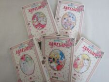 ROSE OF VERSAILLES Manga Comic Complete Set 1-5 Bunko Marie Antoinette Book * picture