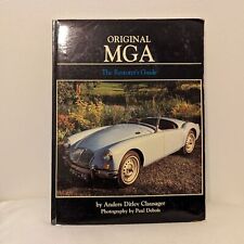 Original MGA The Restorer's Guide Motorbooks Anders Ditlev Clausager picture