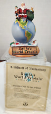 Santa's World Travel Mauri 1999 #9941 4