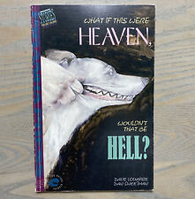 What If This Were Heaven - Beautiful Stories for Ugly Children - Piranha Press picture
