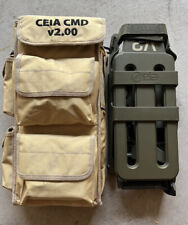 BRAND NEW CMD METAL DETECTOR CEIA FULL KIT PERFECT CONDITION picture