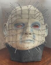Vintage Pinhead Hellraiser Movie Mask 2003 Miramax Film Corp Movie Memorabilia picture