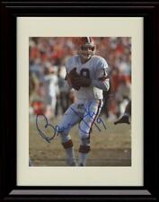 Unframed Bernie Kosar - Cleveland Browns Autograph Promo Print - Ready To Pass picture