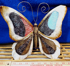 Butterfly Wall Plaque picture