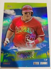 2014 Topps Spring Fever --PICK YOUR CARD-- picture