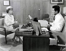 James Garner and Arlene Frances in a scene from the film +La Salsa- Old Photo picture
