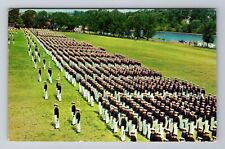 Annapolis MD-Maryland, US Naval Academy, Antique, Vintage c1961 Postcard picture