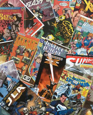 60 Random Marvel, DC Comics Lot Collection -  picture