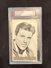1959 Nu Cards Rock & Roll PSA 7 Rickey Nelson #35 picture
