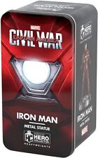 Captain America Civil War IRON MAN Heavyweights 1:18 Die-Cast Metal Statue NEW picture