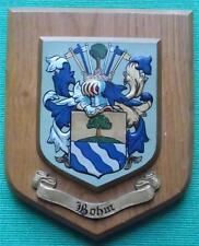 c1960 Heraldic House University College School Crest Shield Plaque : Bohm picture