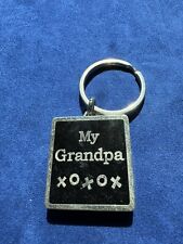 Vintage Grandpa Keychain picture