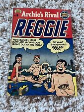 Archie’s Rival Reggie #3 FN 6.0 Archie 1951 picture