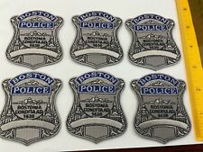 Boston Police Massachusetts  Patch Set all new condition. picture