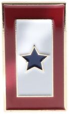 Blue Star Honor Service Hat or Lapel Pin PMS1097 F3D30V picture