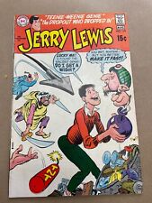 The Adventures of Jerry Lewis #119 **RARE** picture