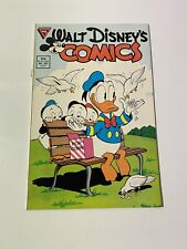 Walt Disney's Comics & Stories #530 Gladstone Comics 1990 Donald Duck Mickey picture