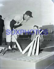 KFM7-287 1958 YANKEES HANK BAUER & SON HANK JR. MLB 4