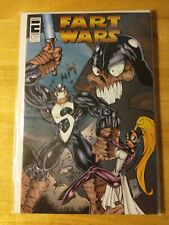 Fart Wars #1A RARE VF/NM; Entity Comics picture