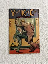 Young King Cole #2 Golden Age Novelty Comics 1945 picture