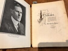 Mississippi College MC Yearbook Annual 1922 L’Allegro Choctaw Antique History 20 picture